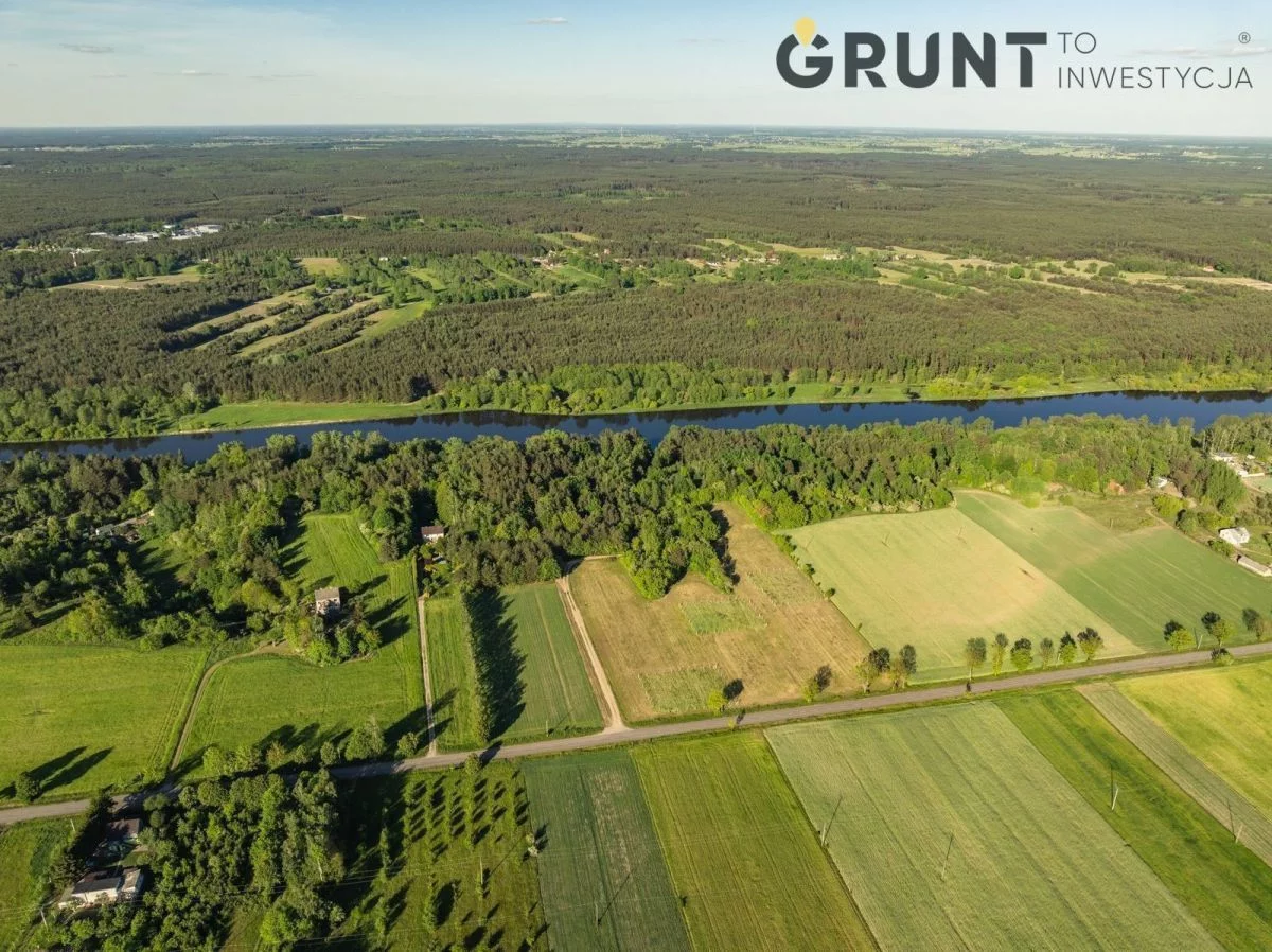 Działka 955,00 m², oferta nr , 2970200, Ostrów Mazowiecka