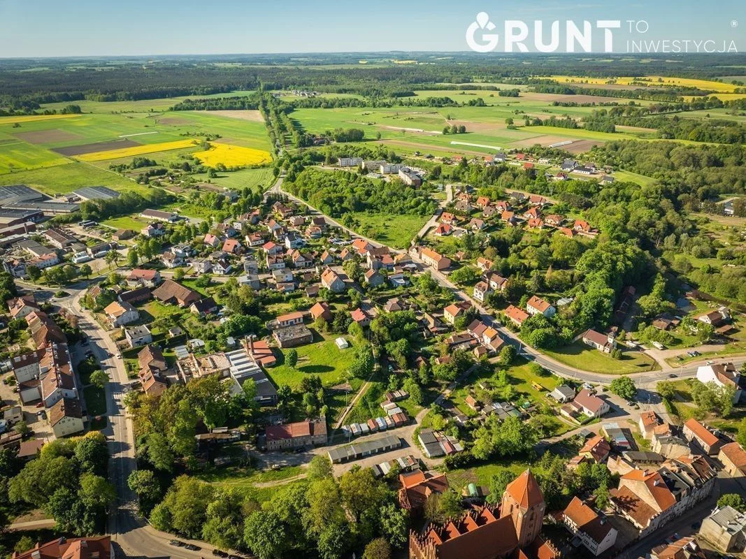 Działka 511,00 m², oferta nr , 440200, Pasłęk