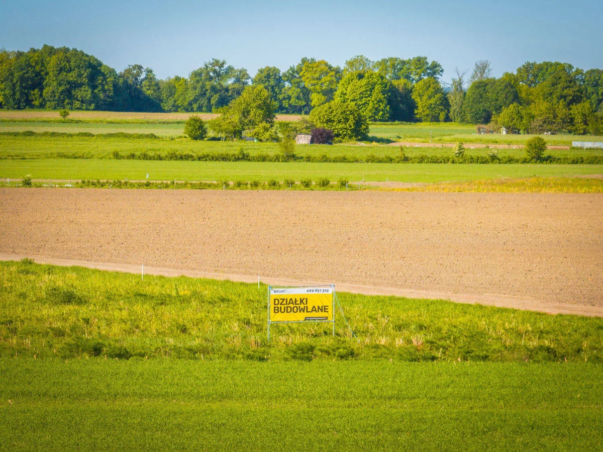 Działka 511,00 m², oferta nr , 440200, Pasłęk