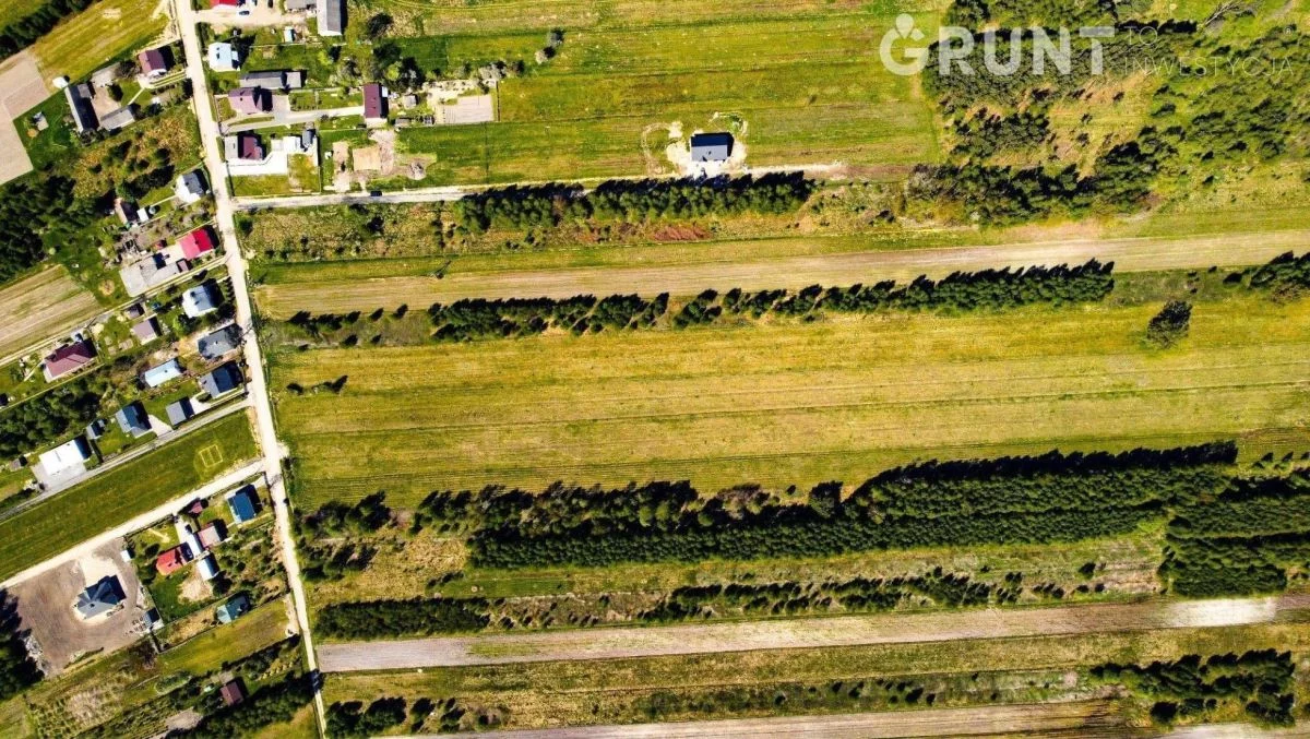 Działka 522,00 m², oferta nr , 1970200, Pilawa