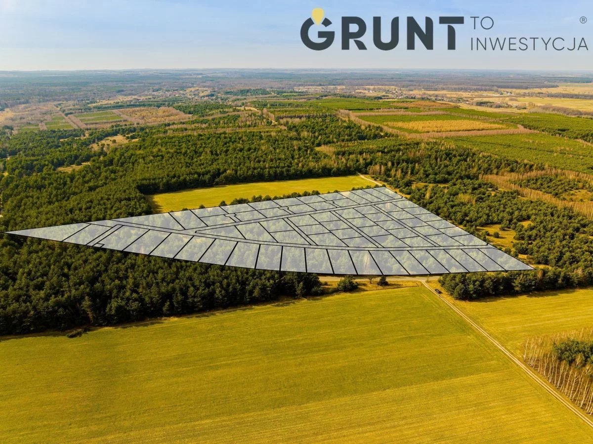Działka 524,00 m², oferta nr , 310200, Przyrów
