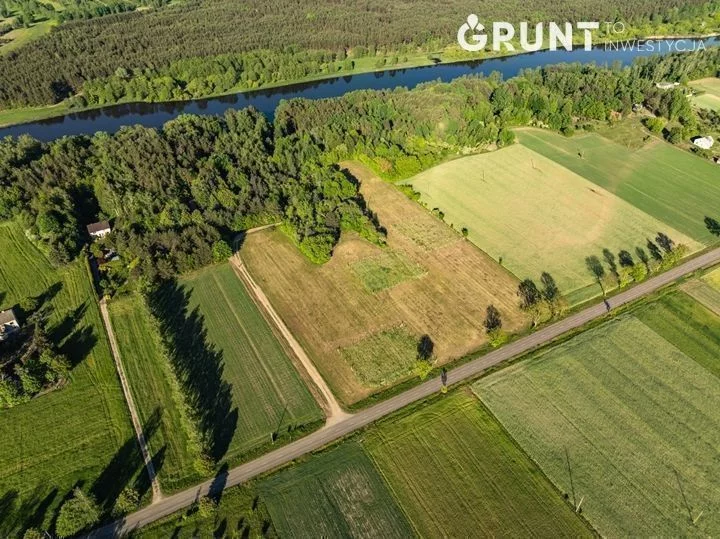 Działka 955,00 m², oferta nr , 280200, Pułtusk
