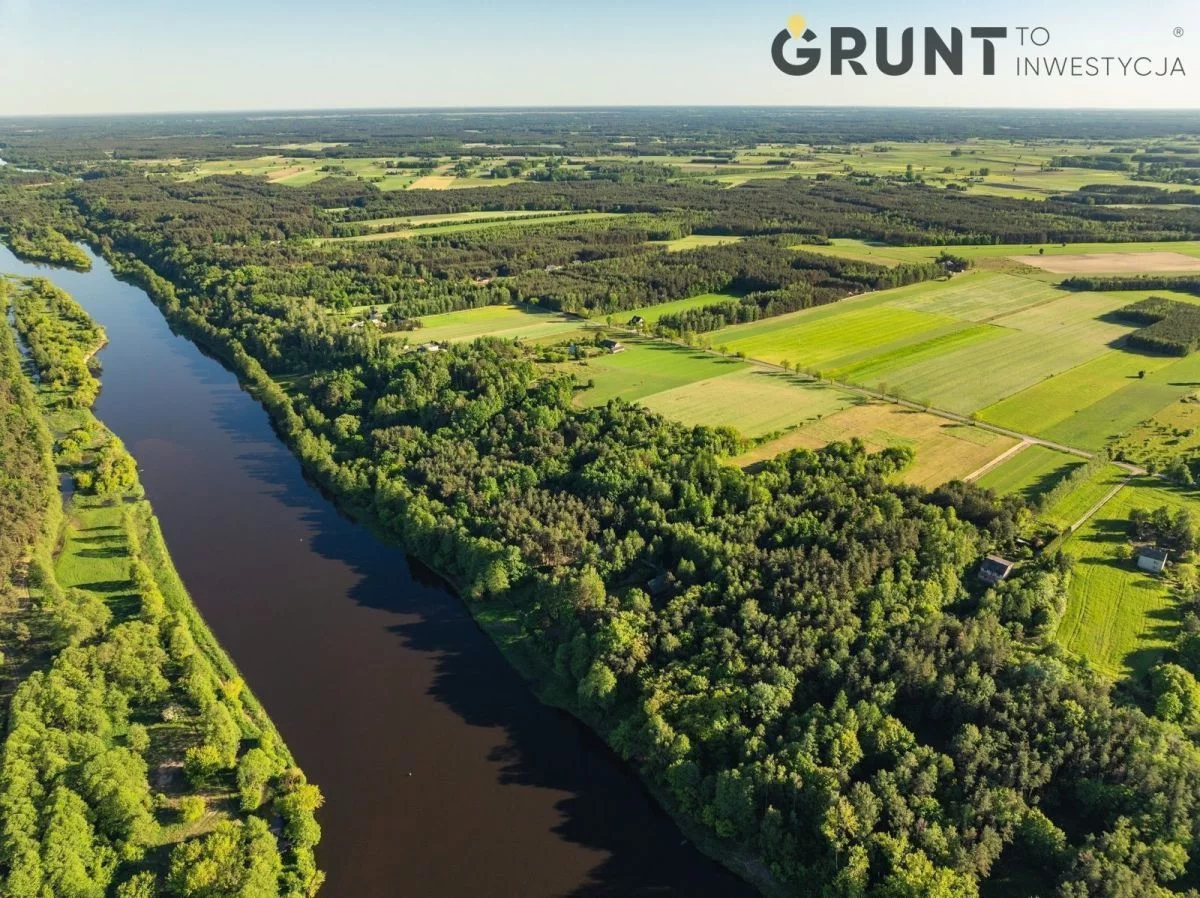 Działka 955,00 m², oferta nr , 280200, Pułtusk