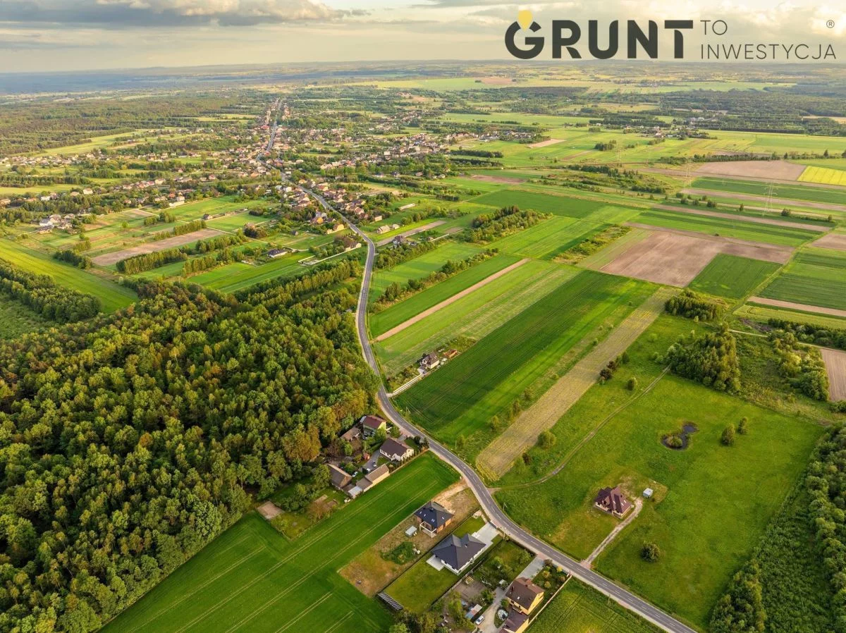 Działka 552,00 m², oferta nr , 1890200, Rędziny