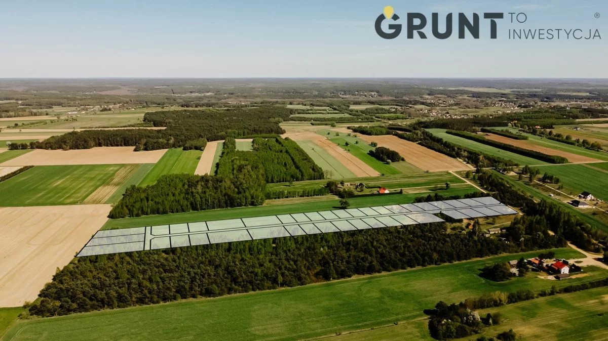 Działka 849,00 m², oferta nr , 170200, Siemiatycze