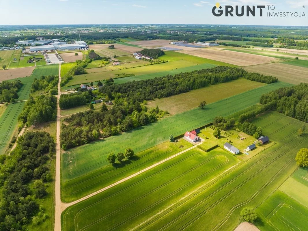 Działka 849,00 m², oferta nr , 170200, Siemiatycze