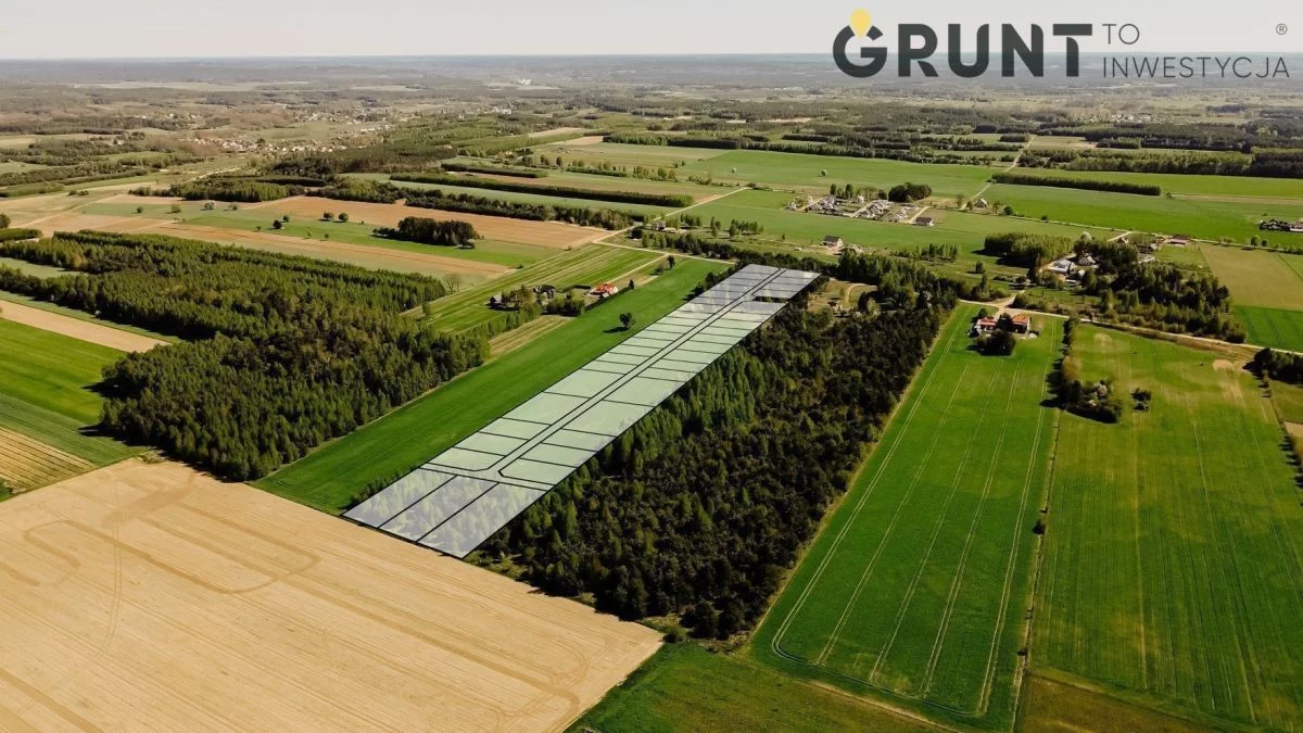 Działka 800,00 m², oferta nr , 2790200, Sokołów Podlaski