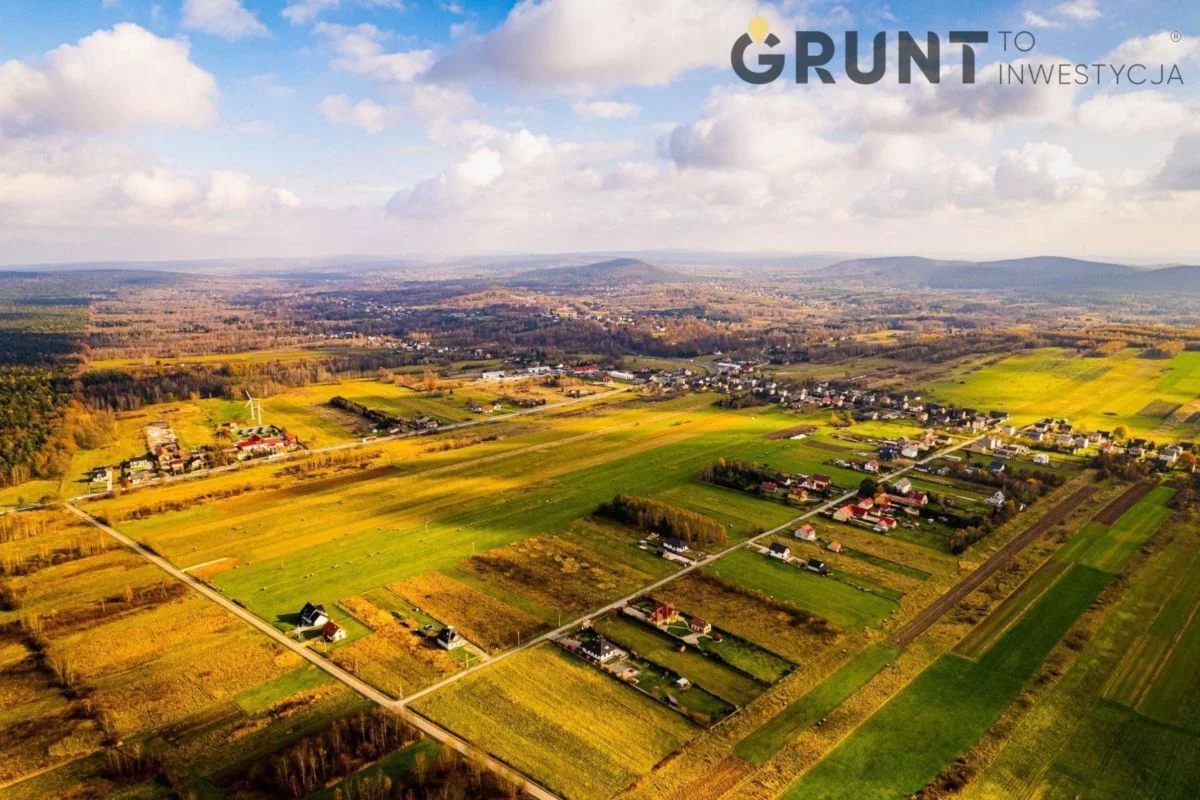 Działka 516,00 m², oferta nr , 1750200, Strawczyn