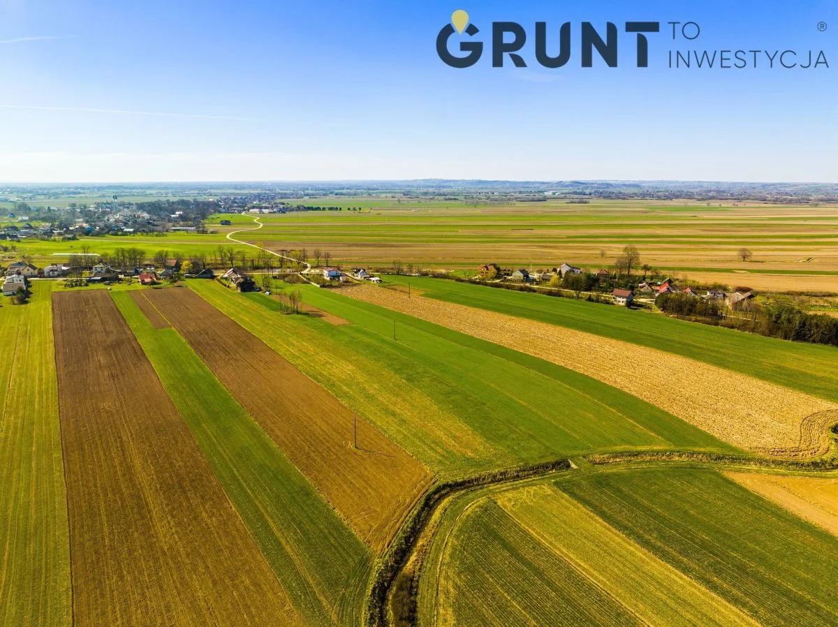 Działka 809,00 m², oferta nr , 1320200, Tarnów