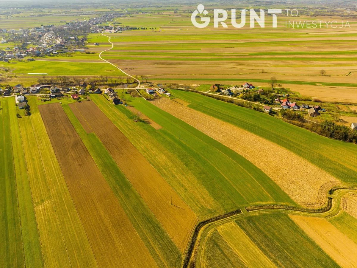 Działka 809,00 m², oferta nr , 1320200, Tarnów