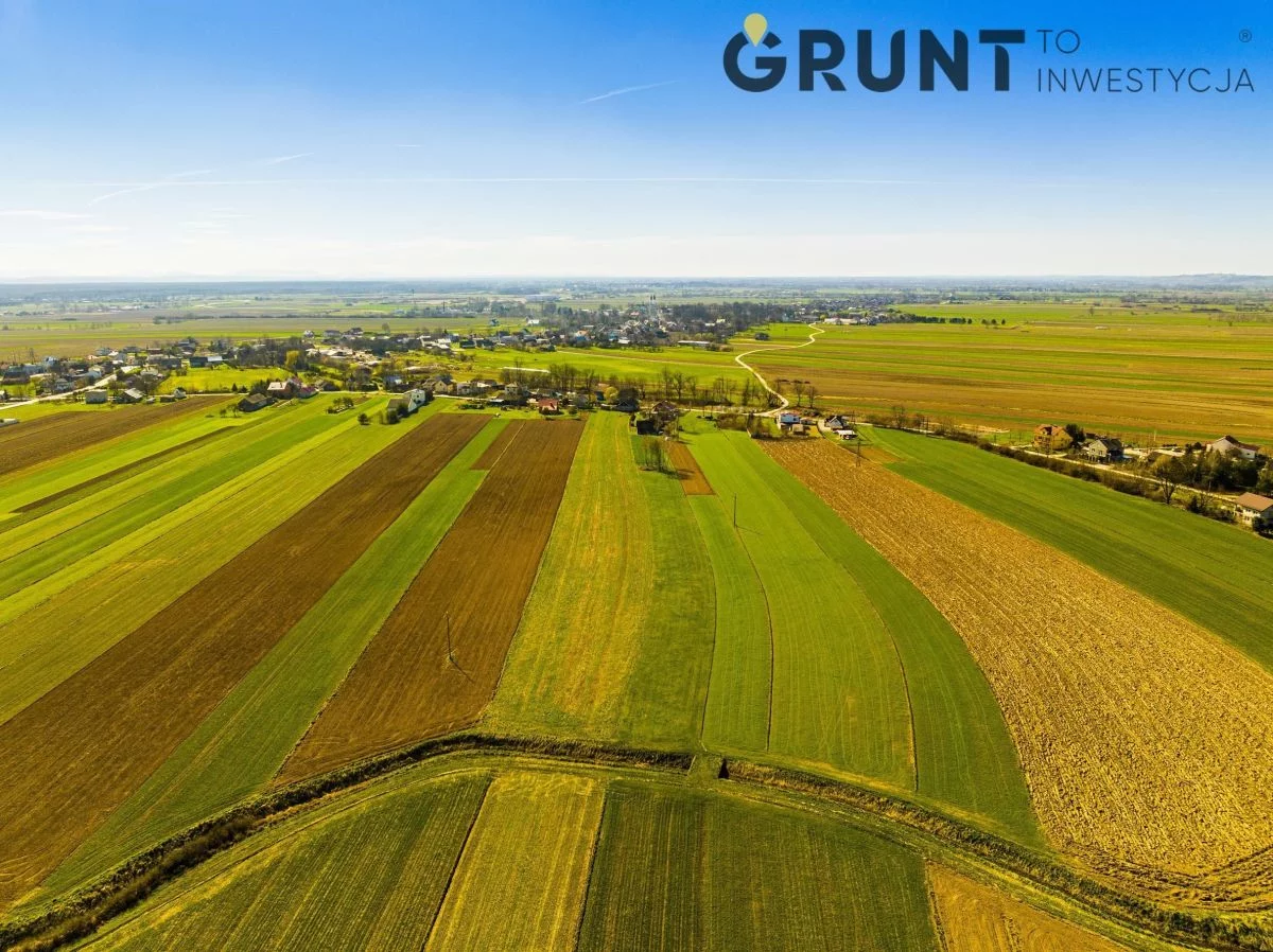 Działka 809,00 m², oferta nr , 1320200, Tarnów