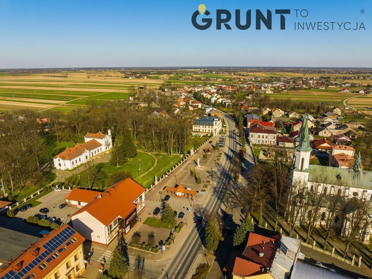 Działka 809,00 m², oferta nr , 1320200, Tarnów