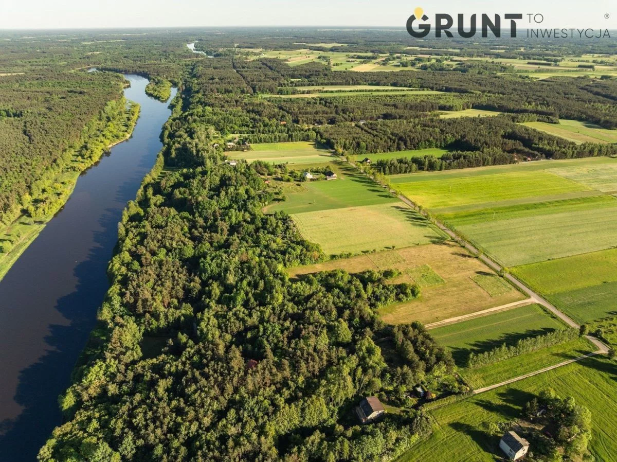 Działka 955,00 m², oferta nr , 3040200, Wyszków
