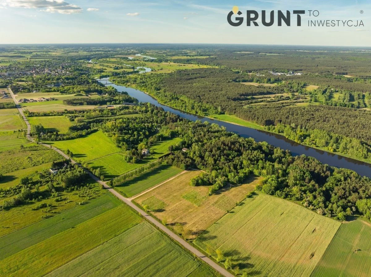 Działka 955,00 m², oferta nr , 3040200, Wyszków