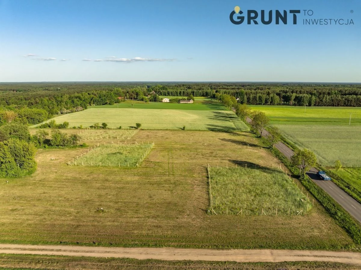 Działka 955,00 m², oferta nr , 3040200, Wyszków