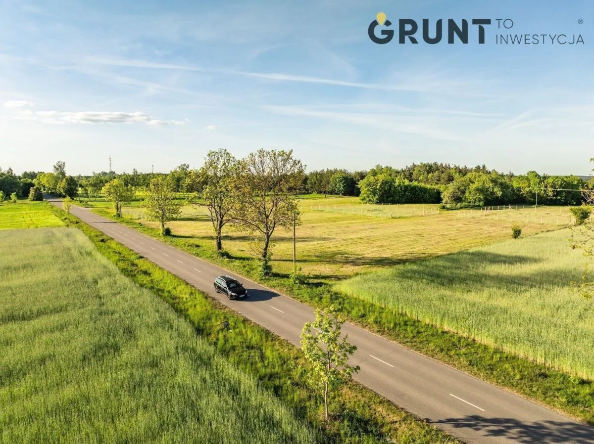 Działka 955,00 m², oferta nr , 3040200, Wyszków