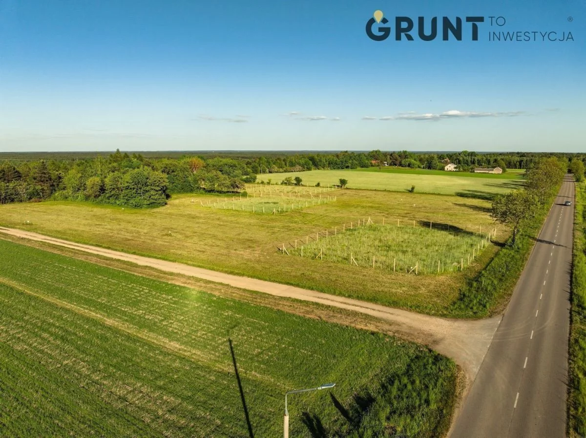 Działka 955,00 m², oferta nr , 3040200, Wyszków