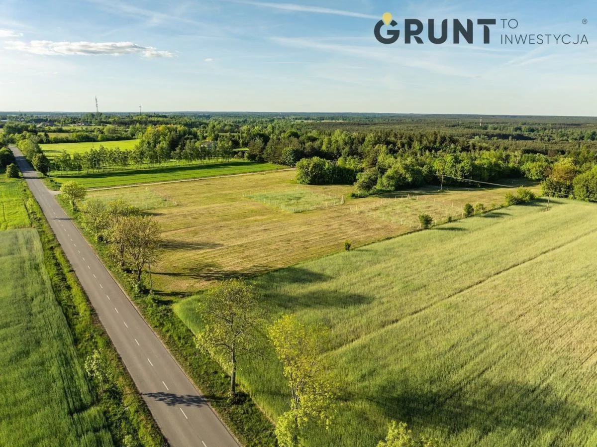 Działka 955,00 m², oferta nr , 3040200, Wyszków