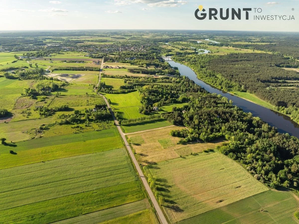 Działka 955,00 m², oferta nr , 3040200, Wyszków