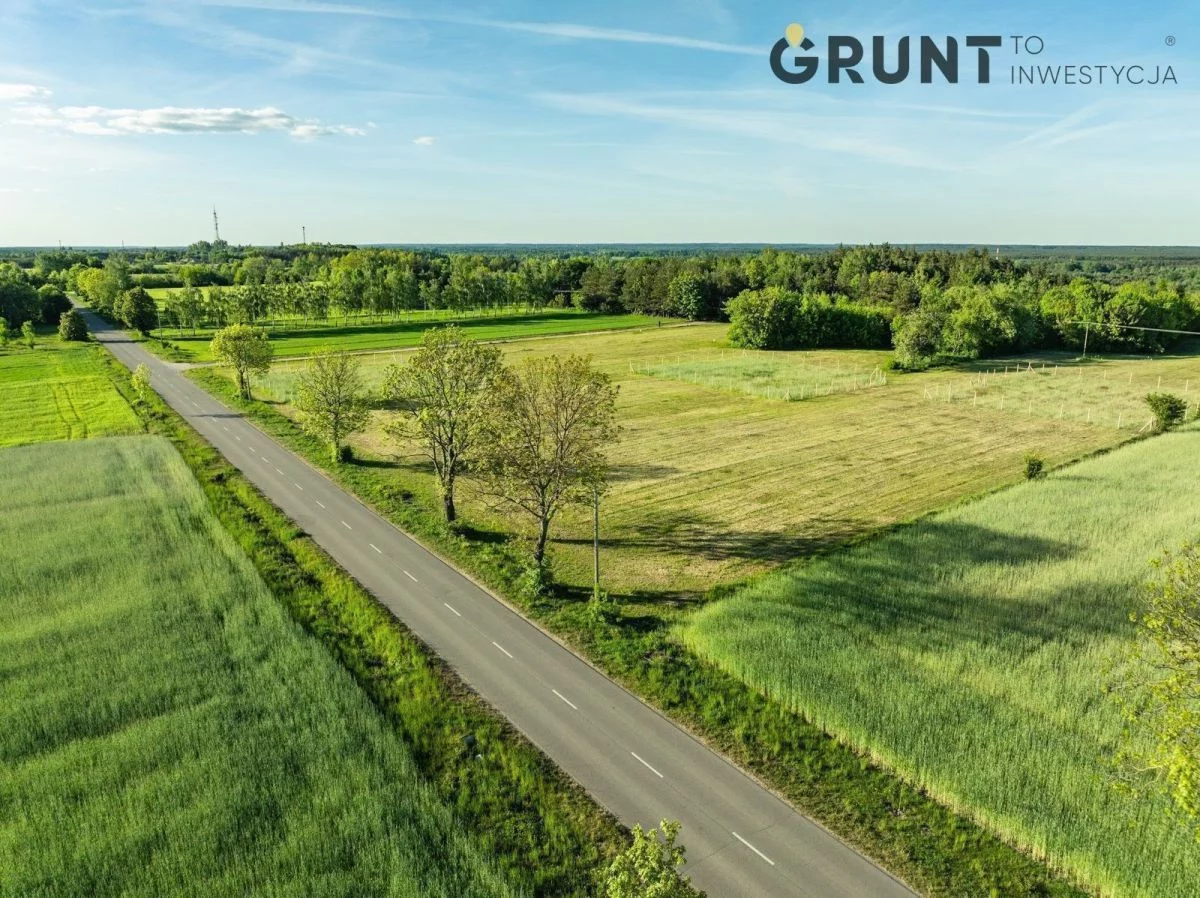 Działka 955,00 m², oferta nr , 3040200, Wyszków