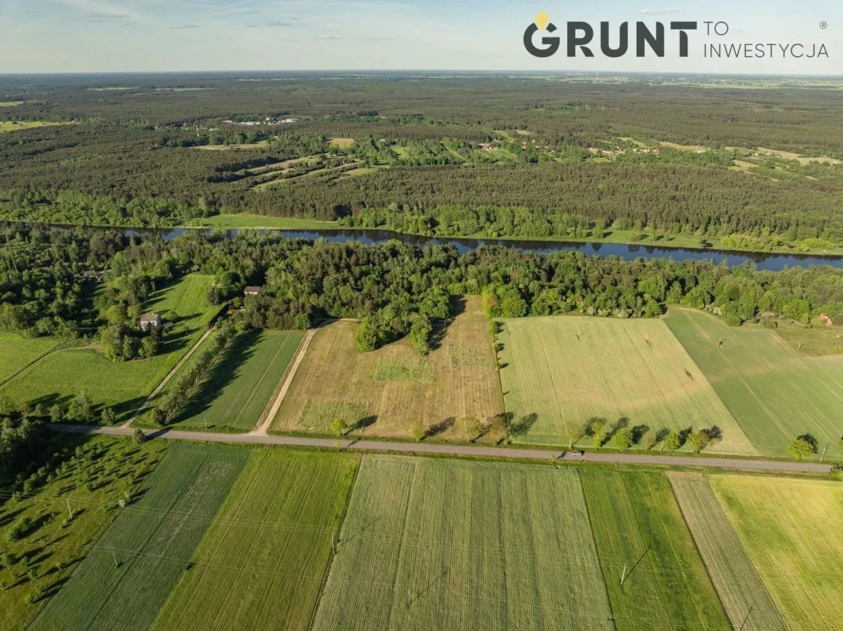 Działka 955,00 m², oferta nr , 3040200, Wyszków