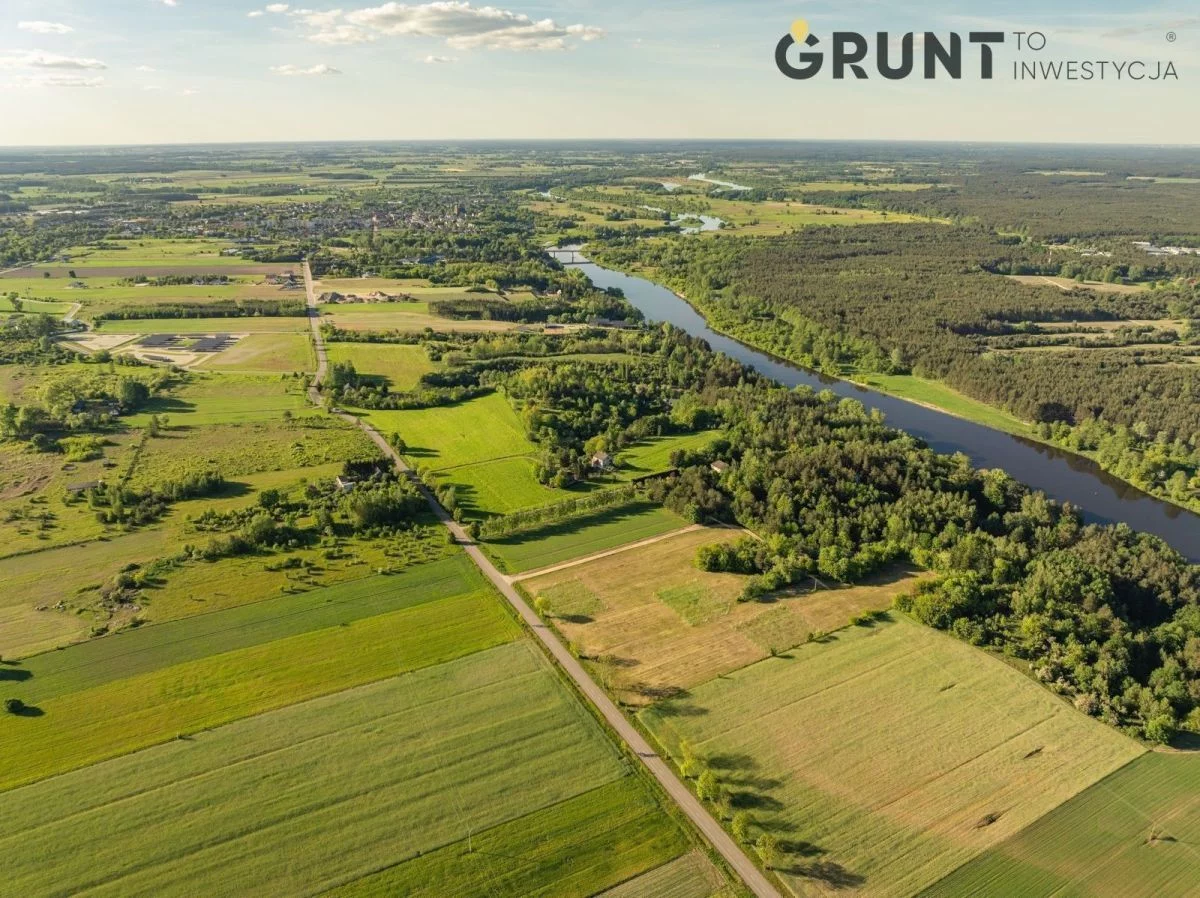 Działka 955,00 m², oferta nr , 3040200, Wyszków