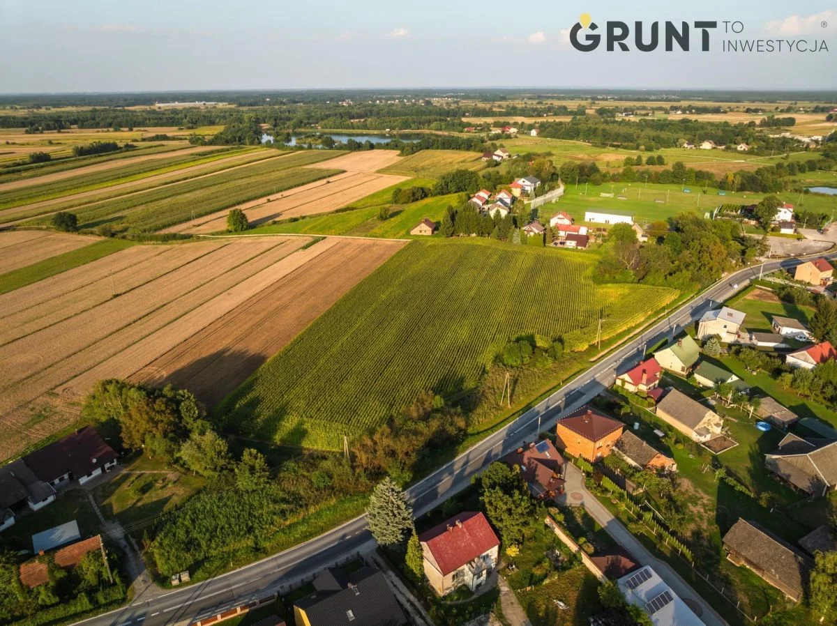 Działka 523,00 m², oferta nr , 1480200, Żabno