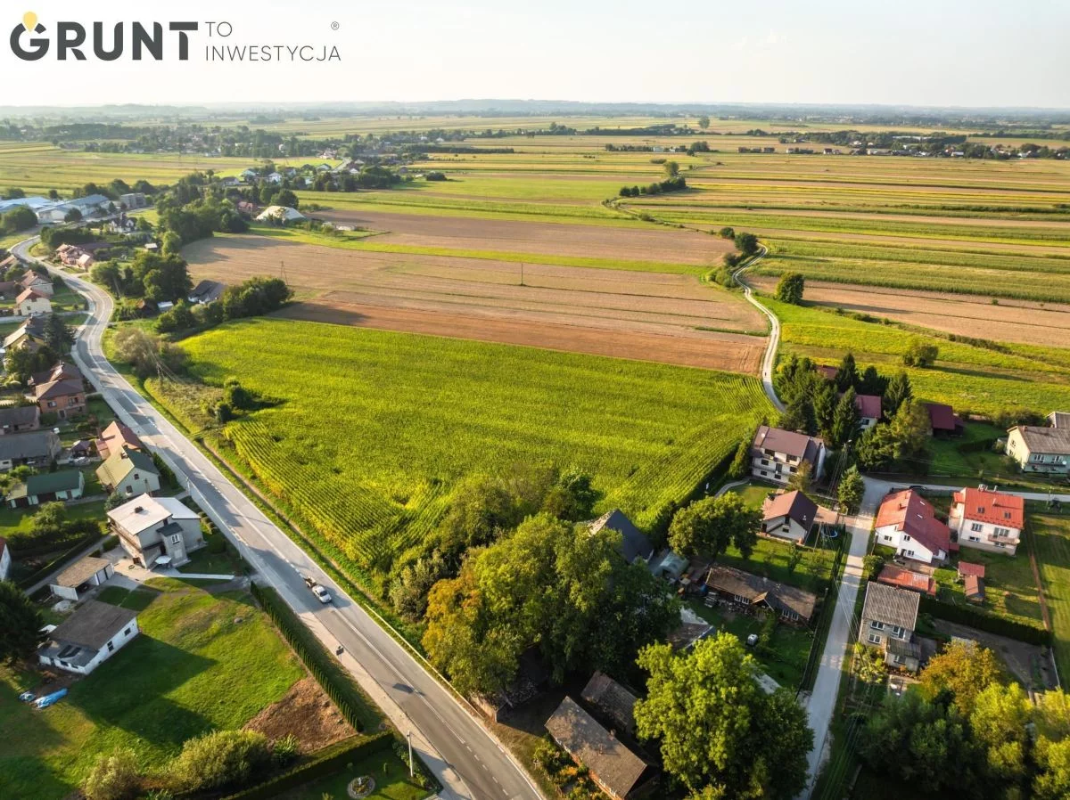 Działka 523,00 m², oferta nr , 1480200, Żabno