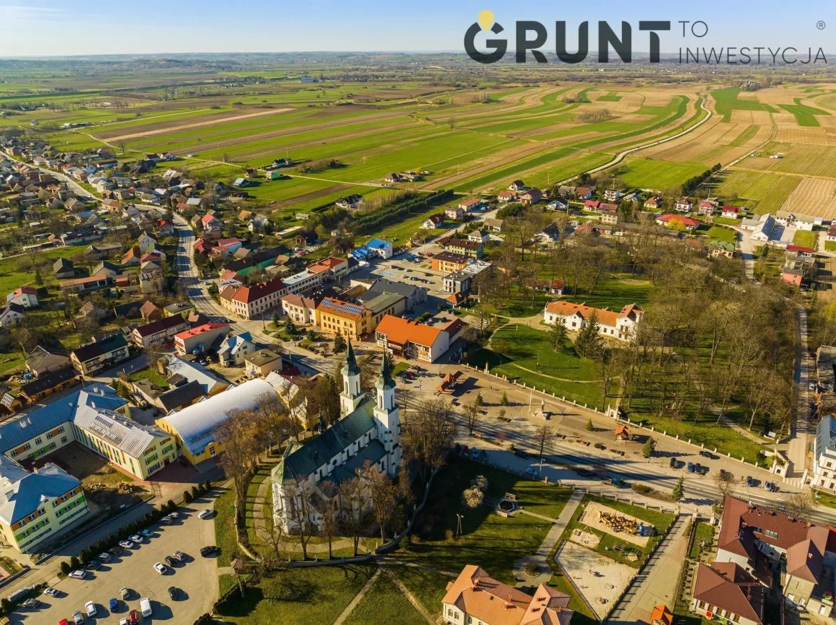 Działka 809,00 m², oferta nr , 1390200, Żabno