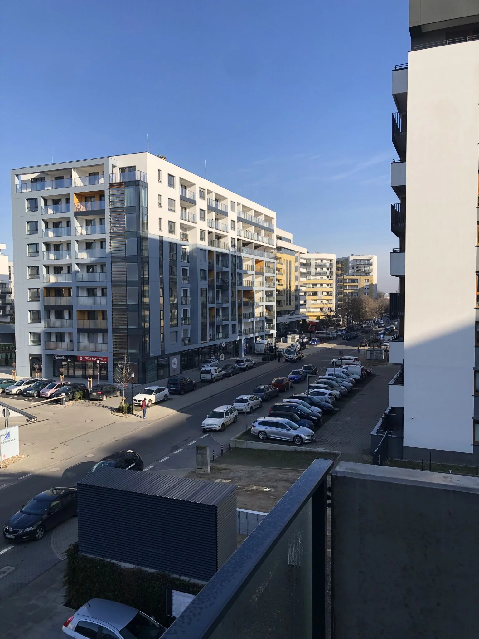 Mieszkanie trzypokojowe 69,02 m², Poznań, Grunwald, Sprzedaż