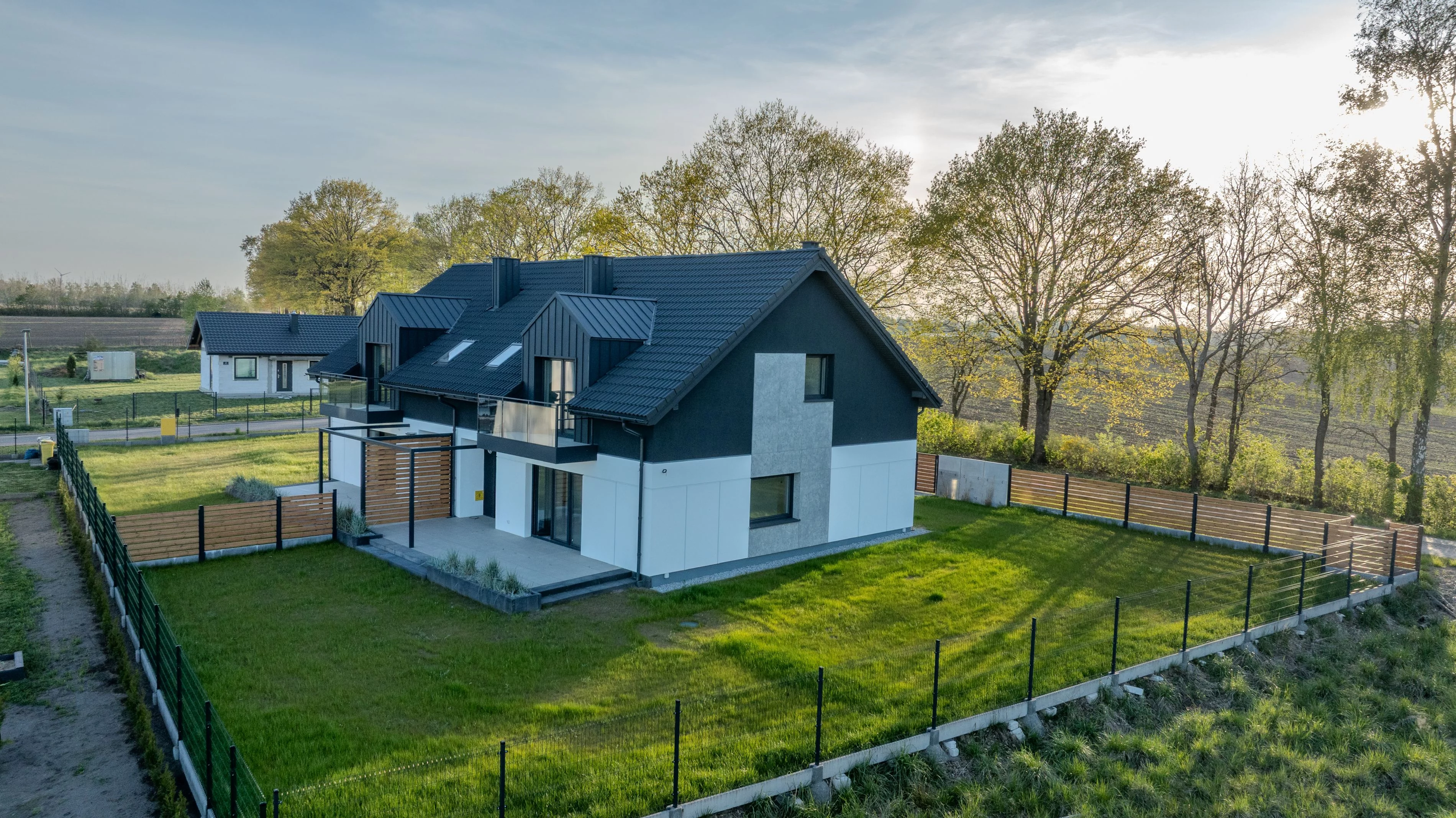 Dom 170,00 m², oferta nr , 10280083, Strzelinko, Lawendowa