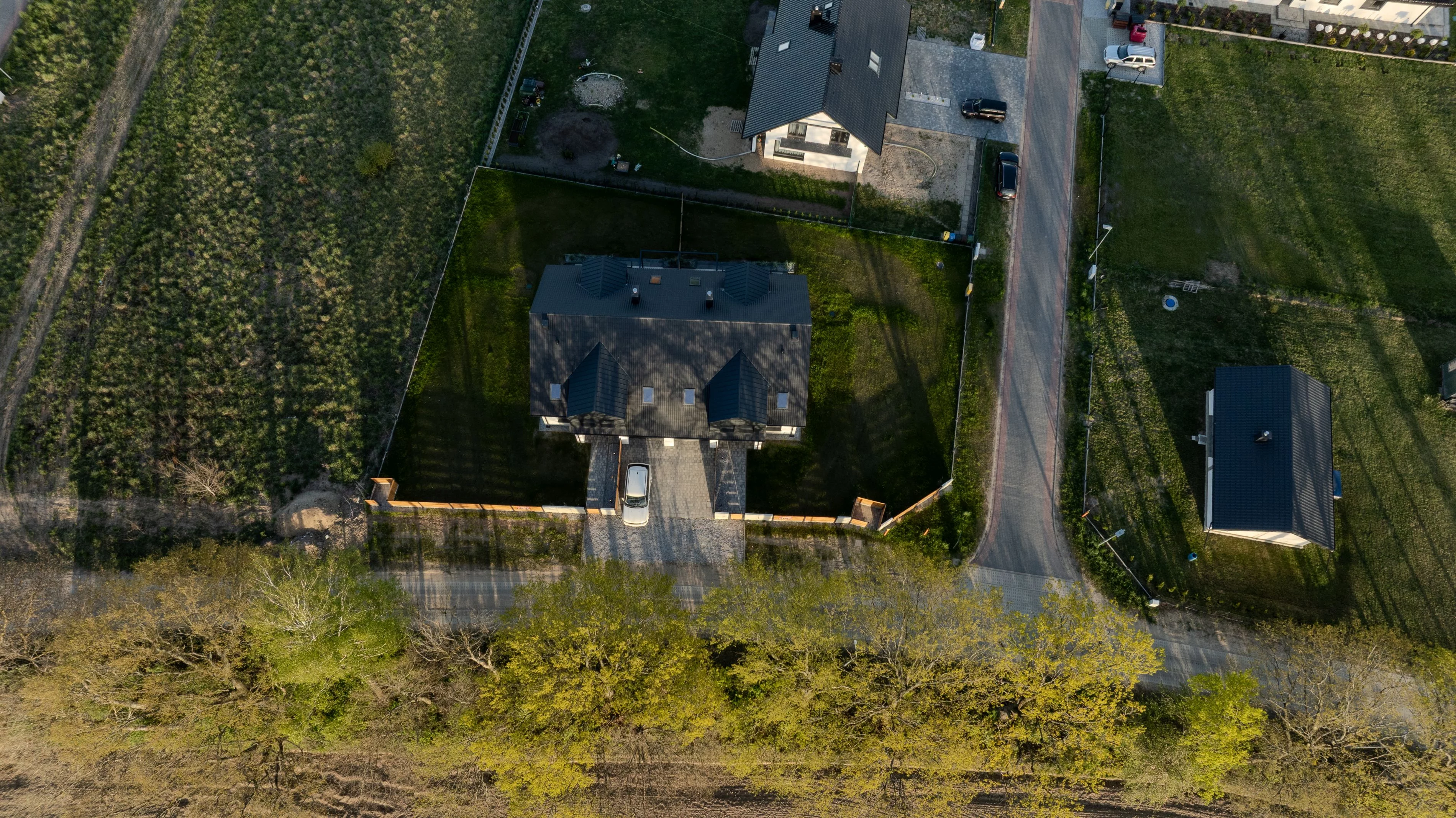 Dom 170,00 m², oferta nr , 10280083, Strzelinko, Lawendowa