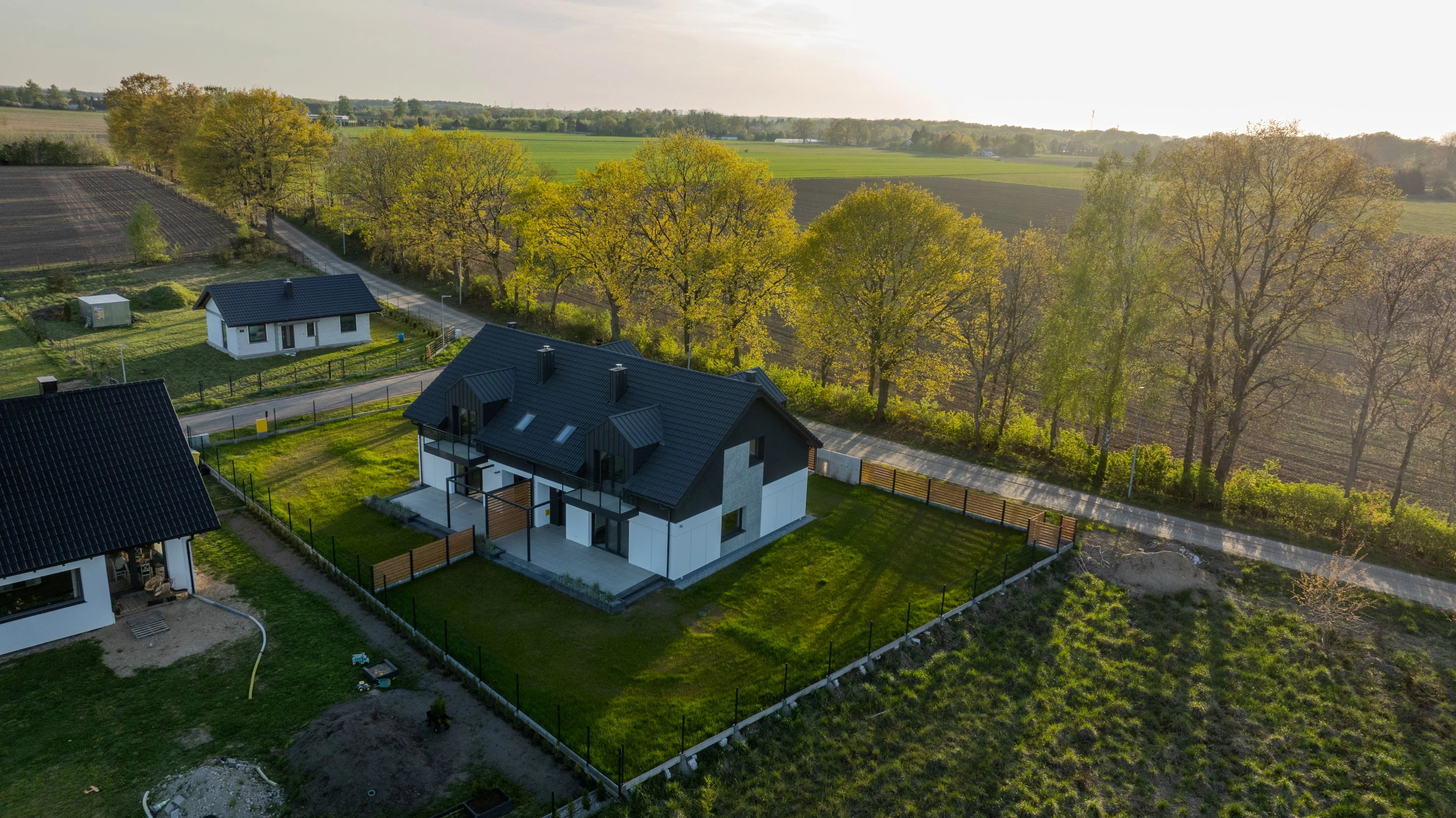 Dom 170,00 m², oferta nr , 10280083, Strzelinko, Lawendowa
