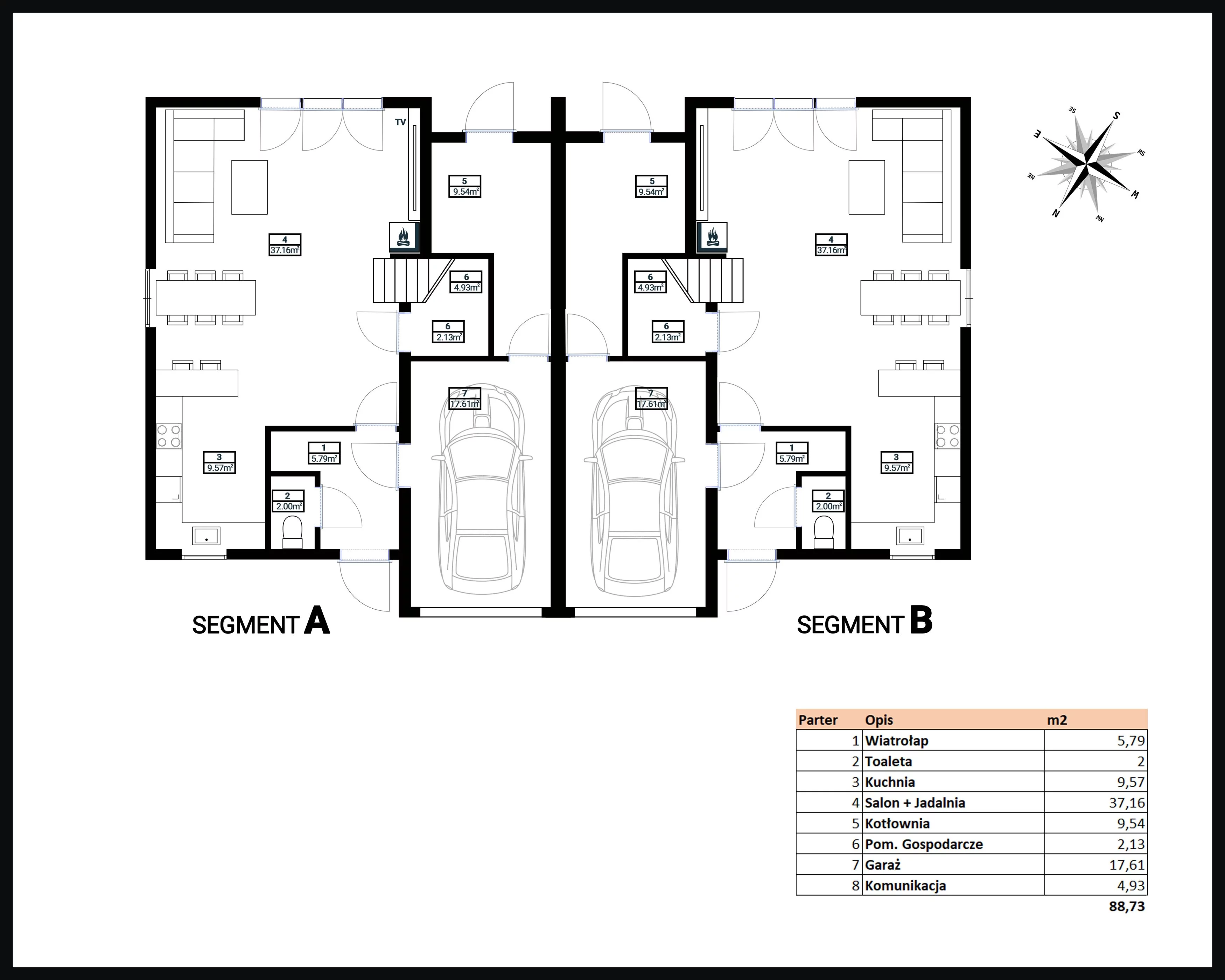 Dom 170,00 m², oferta nr , 10280083, Strzelinko, Lawendowa