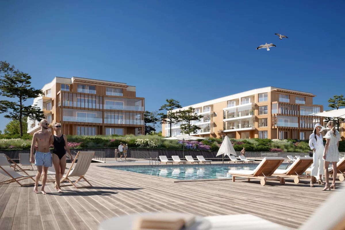 Wind Yacht Resort - zdjęcie nr 2