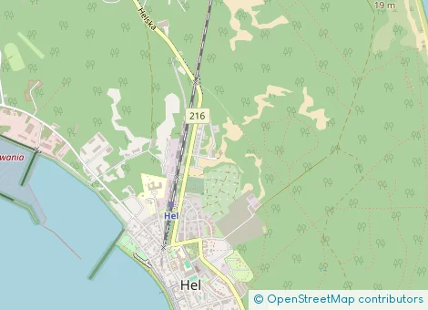 Lokalizacja inwestycji Czarna Perła