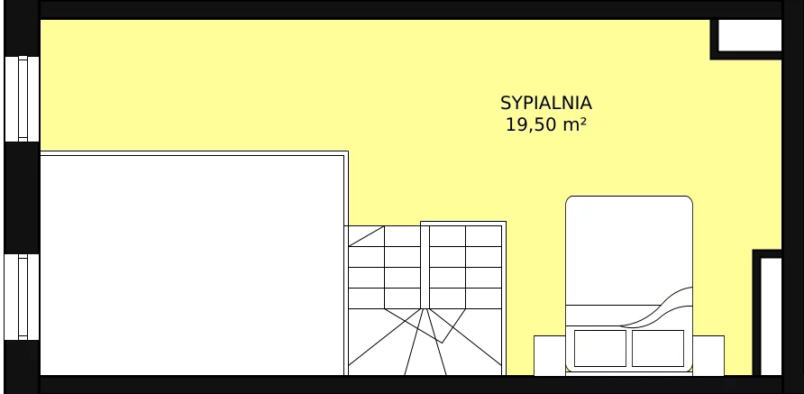 1 pokój, apartament 51,37 m², parter, oferta nr 2, Nowa Kurkowa, Wrocław, Nadodrze, Śródmieście, ul. Kurkowa 36