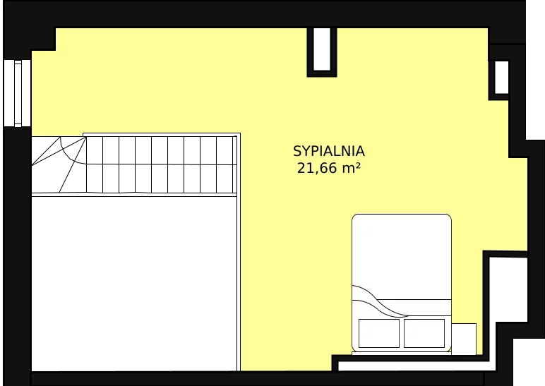 1 pokój, apartament 44,02 m², parter, oferta nr 6, Nowa Kurkowa, Wrocław, Nadodrze, Śródmieście, ul. Kurkowa 36