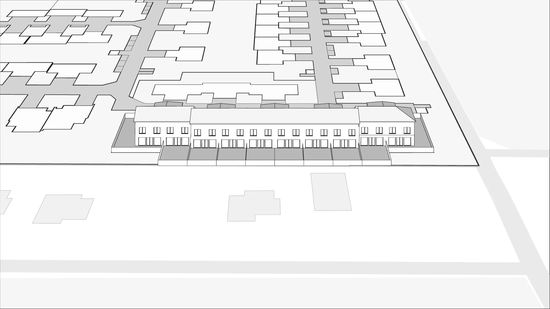 Wirtualna makieta 3D domu 145.71 m², JJ5