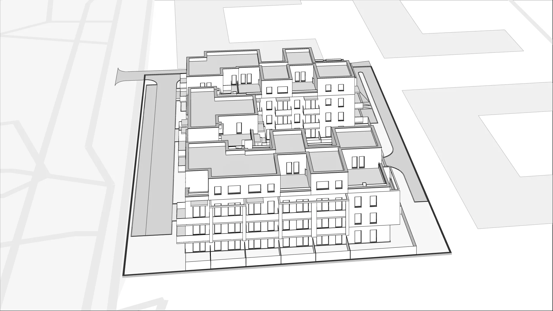 Nowe Mieszkanie, 54,26 m², 3 pokoje, parter, oferta nr M48