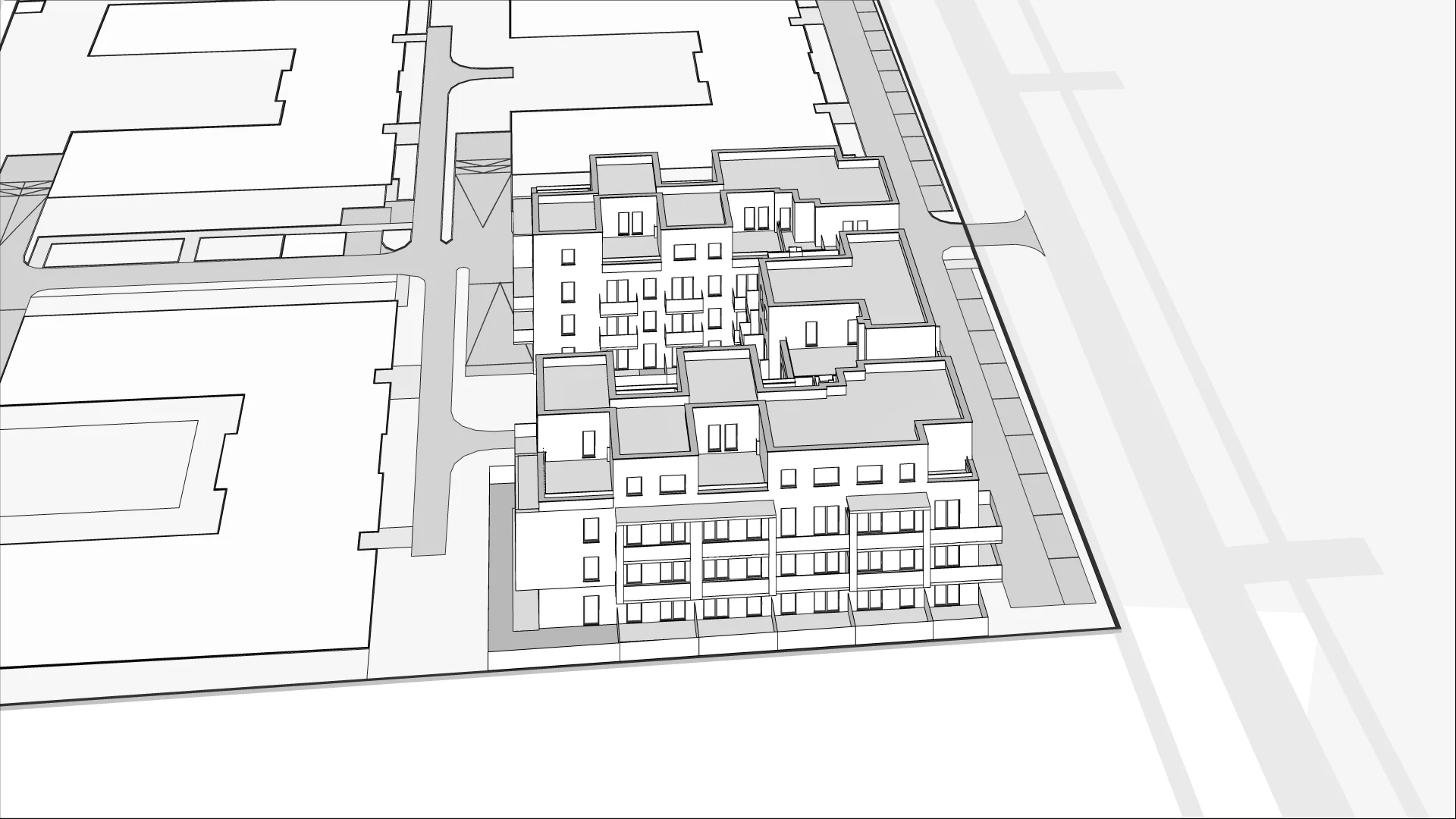 Nowe Mieszkanie, 44,27 m², 2 pokoje, 2 piętro, oferta nr 60