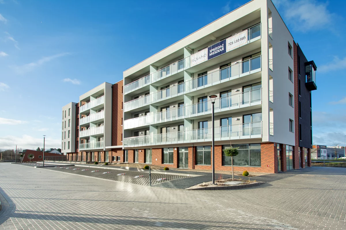 Apartamenty Solano Kołobrzeg Kołobrzeg ul. Św. Macieja 6A