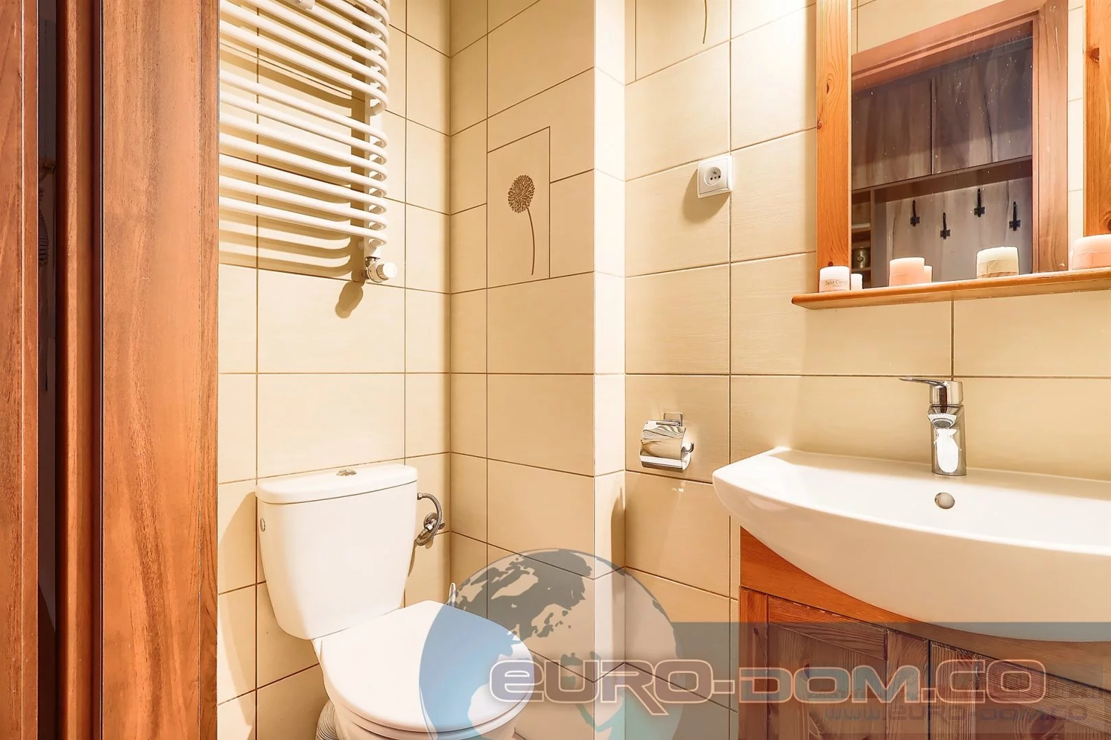 Dom i rezydencja 72,68 m², oferta nr , EDO-DS-5703, Dopiewo