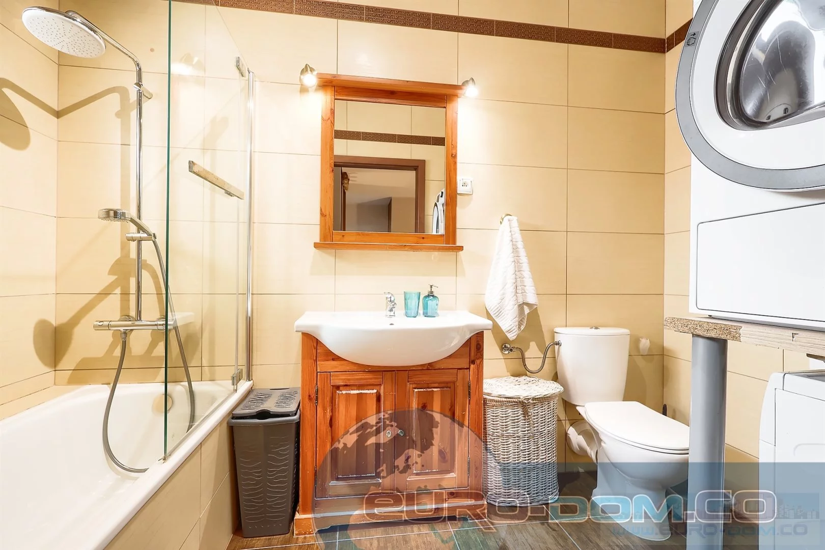 Dom i rezydencja 72,68 m², oferta nr , EDO-DS-5703, Dopiewo