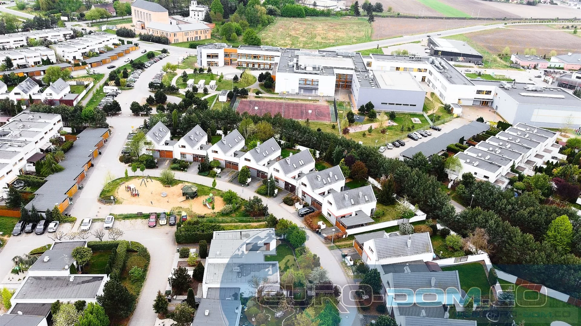 Dom i rezydencja 72,68 m², oferta nr , EDO-DS-5703, Dopiewo