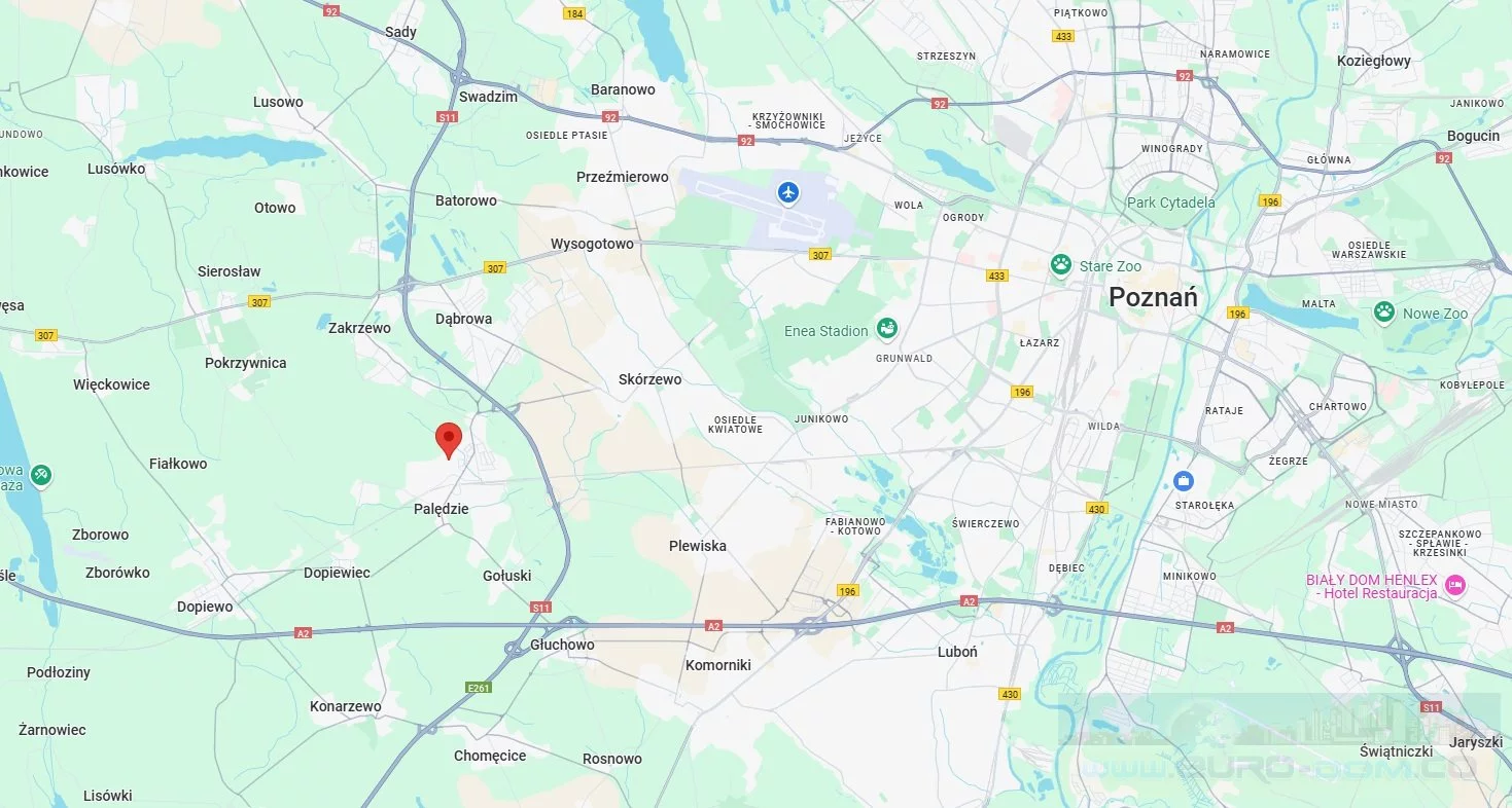 Dom i rezydencja 72,68 m², oferta nr , EDO-DS-5703, Dopiewo