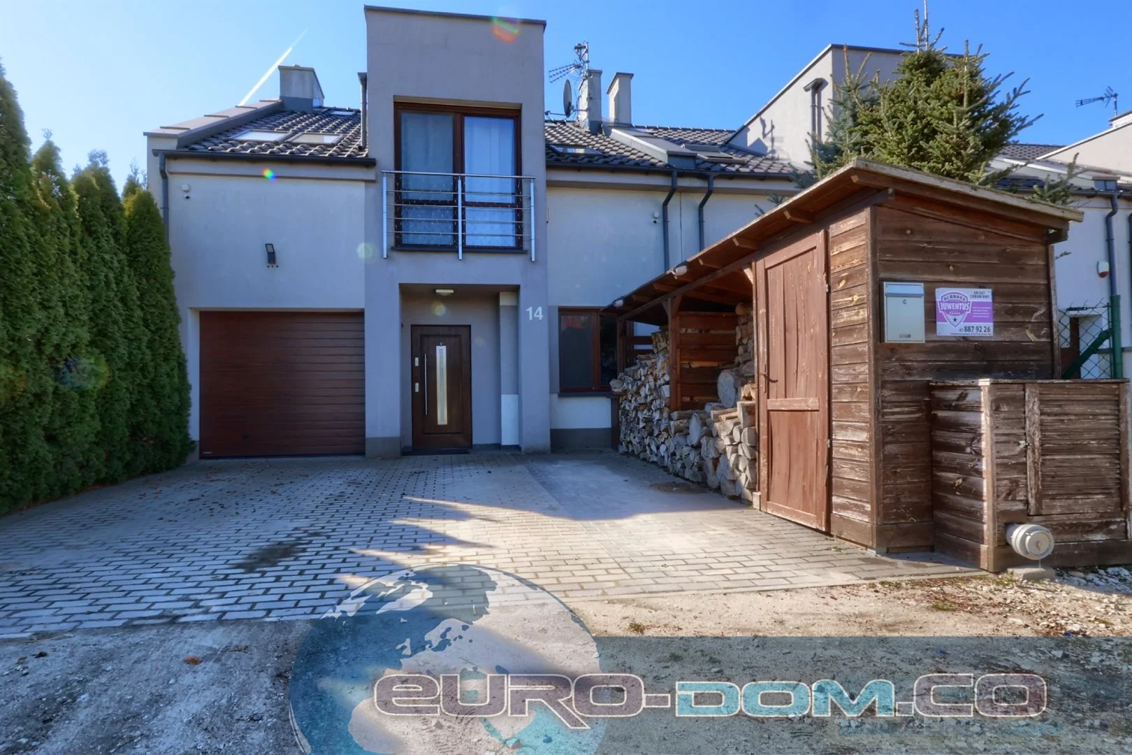 Dom i rezydencja 145,00 m², oferta nr , EDO-DS-5690, Kleszczewo