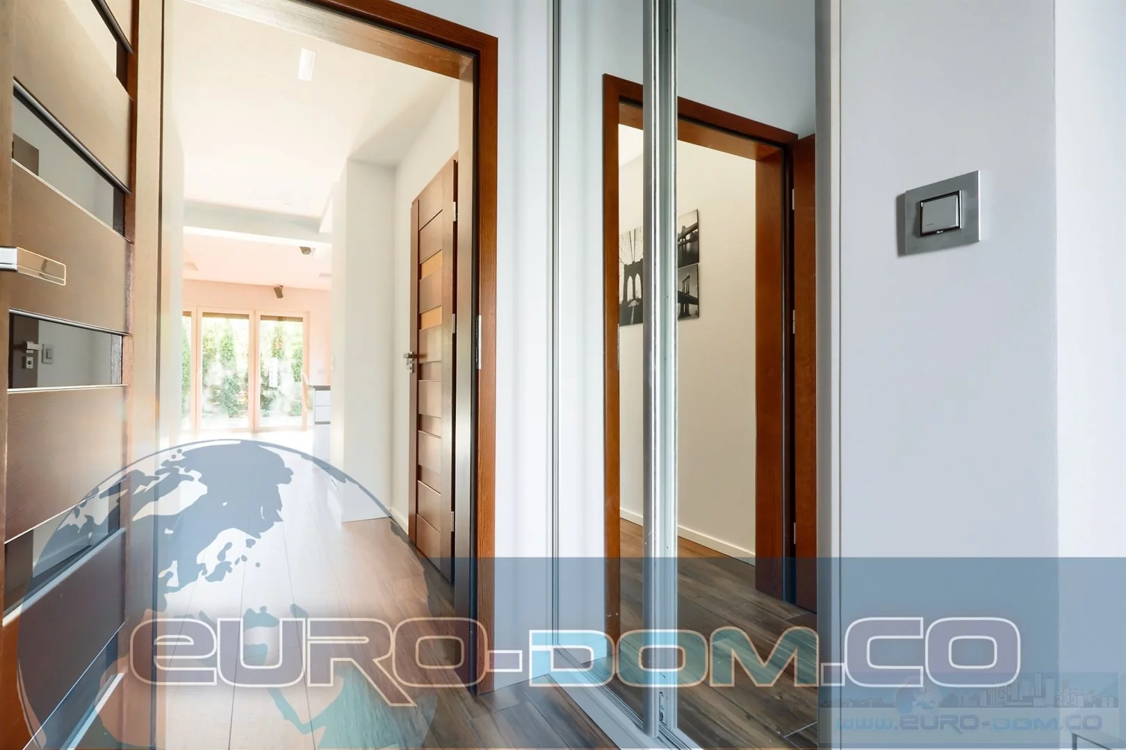 Dom i rezydencja 122,00 m², oferta nr , EDO-DS-5680, Komorniki