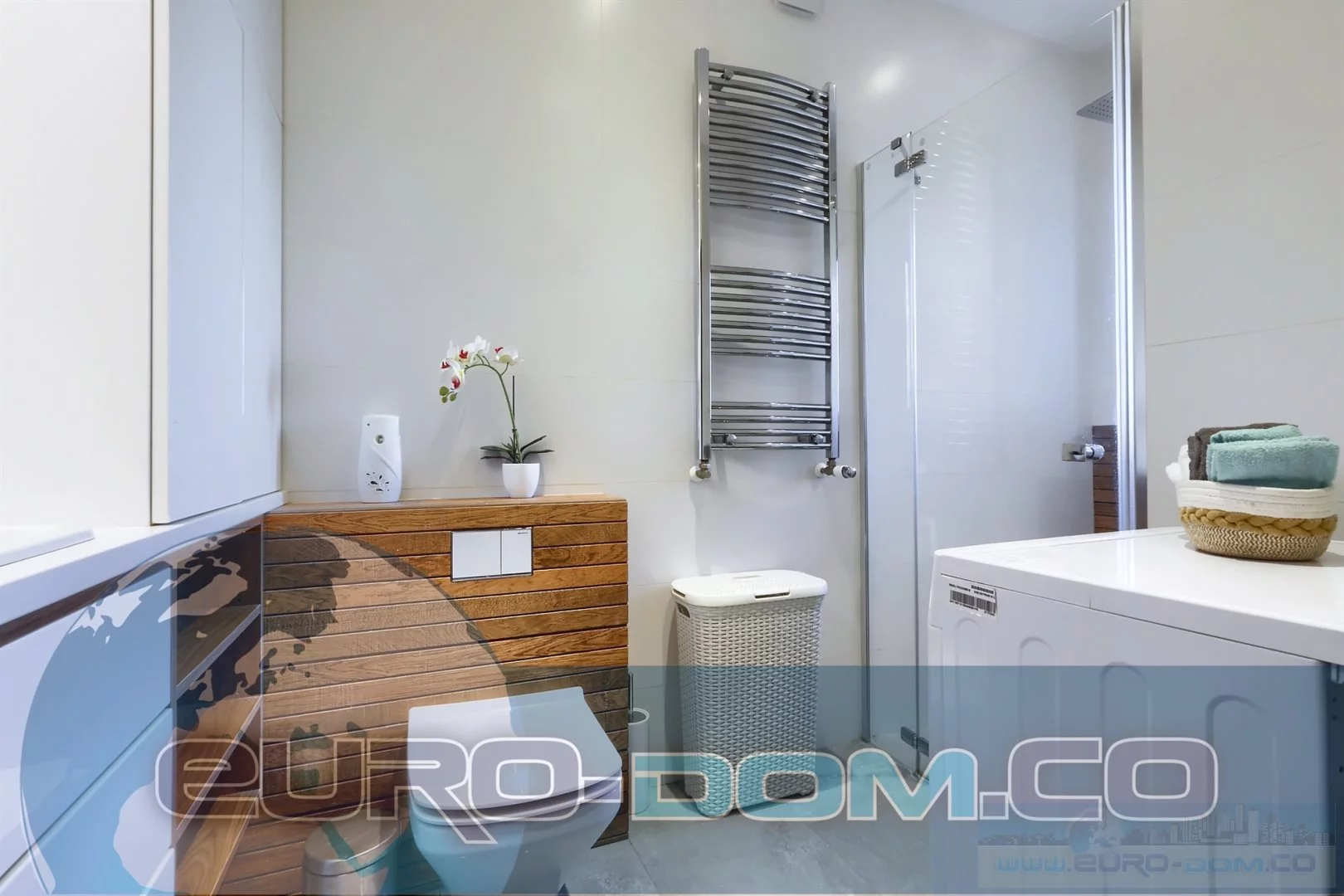 Dom i rezydencja 122,00 m², oferta nr , EDO-DS-5680, Komorniki