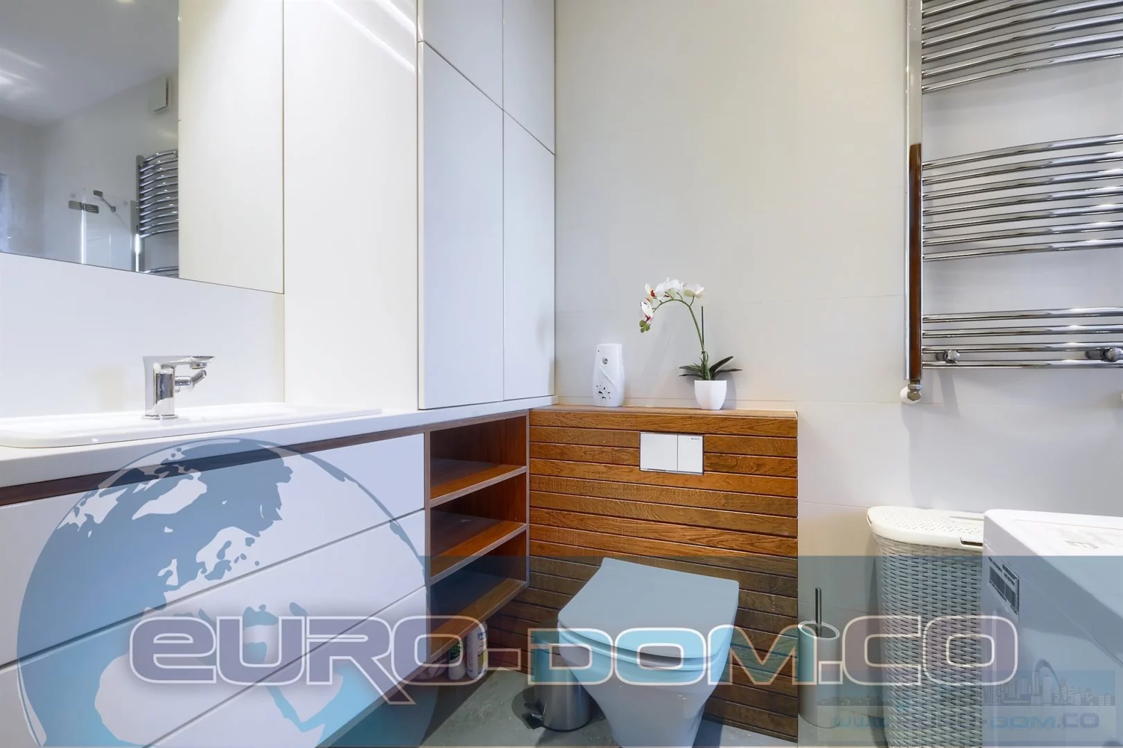 Dom i rezydencja 122,00 m², oferta nr , EDO-DS-5680, Komorniki